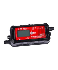 Bike It Guardian Pro 4 Intelligent Battery Charger and Maintainer 6/12/14.4V 6A