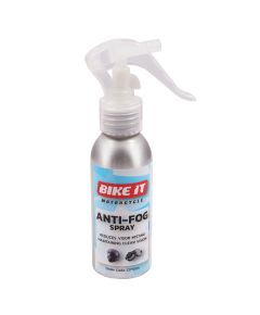 Anti-Fog Visor Spray