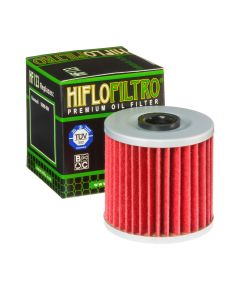Hiflo Oil Filter - HF123