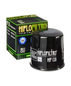 Hiflo Oil Filter- HF128