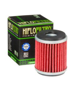 Hiflo Oil Filter- HF141