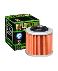 Hiflo Oil Filter - HF151