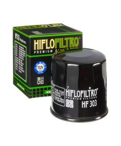 Hiflo Oil Filter - HF303