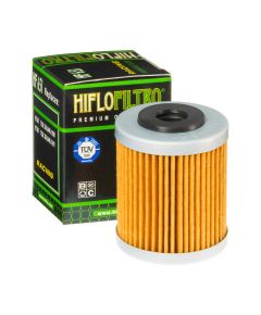 Hiflo Oil Filter- HF651