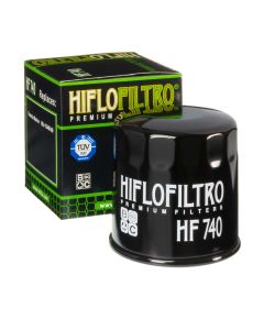 Hiflo Oil Filter - HF740