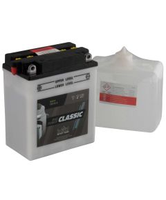 IntAct CB12A-A Classic Bike-Power Battery