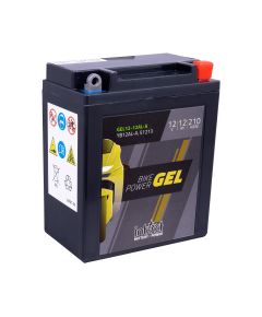 IntAct YB12AL-A / 51213 Gel Bike-Power Battery