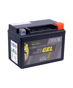 IntAct YB4L-B / 50411 Gel Bike-Power Battery