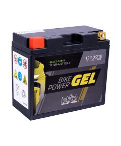 IntAct YT12B-4 / GT12B-4 Gel Bike-Power Battery
