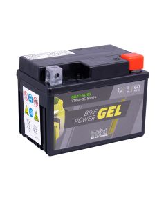 IntAct YTX4L-BS / 50314 Gel Bike-Power Battery