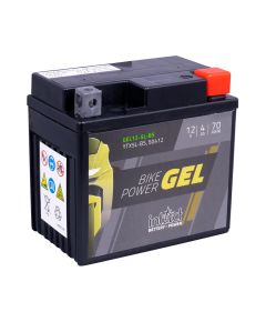 IntAct YTX5L-BS Bike-Power Gel Battery