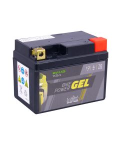 IntAct YTZ5-S Gel Bike-Power Battery