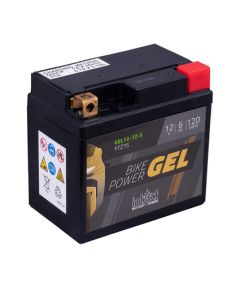 Intact Bike-Power Gel Battery YTZ7-S
