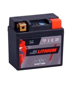 Intact Bike-Power Lithium LiFePO4 Battery LFP01