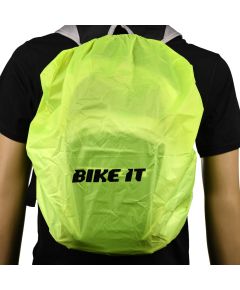 Reflective Hi-Vis Waterproof Backpack Cover