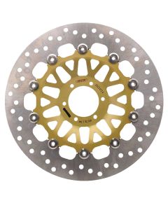 MTX Brake Disc 296mm Road Front Floating Round Honda [MD1003][BKF702][MTX]