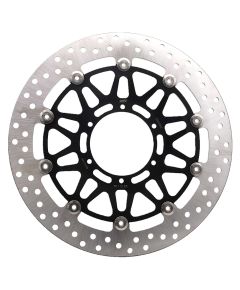 MTX Brake Disc 330mm Road Front Floating Round Honda [MD1137][BKF704]