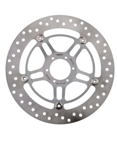 MTX Brake Disc 296mm Road Front Floating Round Honda [MD1139][BKF734]