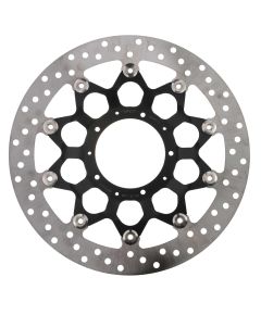 MTX Brake Disc 320mm Road Front Floating Round Honda [MD1176][BKF745]