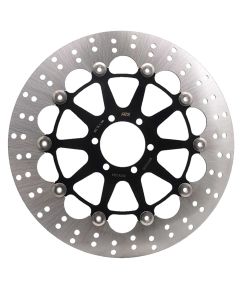 MTX Brake Disc 320mm Road Front Floating Round DUCATI KTM CAGIVA [MD614][BKF768]