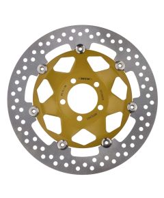 MTX Brake Disc 300mm Road Front Floating Round Kawasaki [MD4154][BKF786]