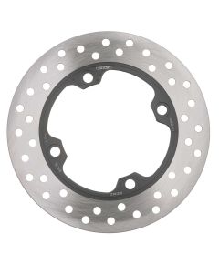 MTX Brake Disc 220mm Road Rear Solid Round Honda [MD1004][BKR805]