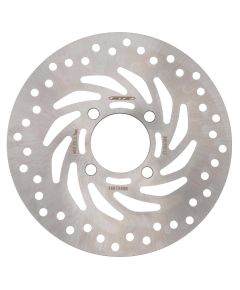 MTX Brake Disc 220mm Road Front Solid Round Honda [MD1183]