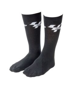 MotoGP Everyday Black Socks Cotton Mix