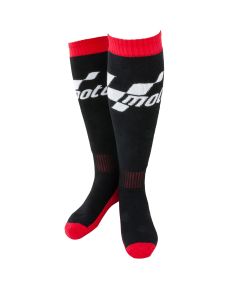 MotoGP Boot Socks Black Winter Socks