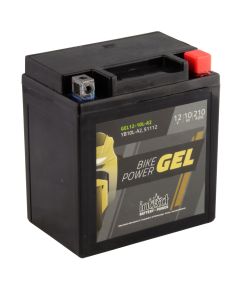 IntAct YB10L-A2 / 51112 Gel Bike-Power Battery