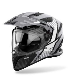 Airoh Bandit Helmet - Spicy Grey Gloss