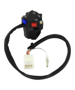 Bike It KTM Upper Switch Assembly - Headlight/Kill/Horn