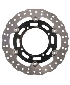 MTX Brake Disc 250mm MX Front Floating Wavy Kawasaki [MD6015]
