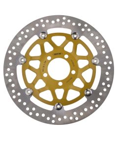 MTX Brake Disc 296mm Road Front Floating Round Kawasaki [MD4167]