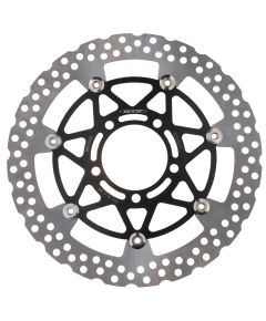 MTX Brake Disc 310mm Road Front Floating Wavy Kawasaki [MD4155XC]
