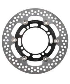 MTX Brake Disc 250mm MX Front Floating Round Kawasaki Suzuki [MD6213][BKF121]
