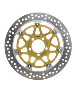 MTX Brake Disc 310mm Road Front Floating Round Kawasaki [MD4012][BKF726][MDF03032]