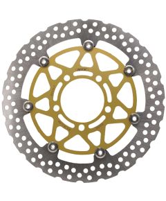MTX Brake Disc 300mm Road Front Floating Wavy Kawasaki [MD4152][BKF732]