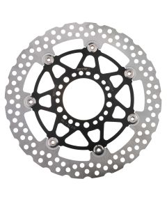 MTX Brake Disc 300mm Road Front Floating Wavy Kawasaki [MD4156][BKF731]
