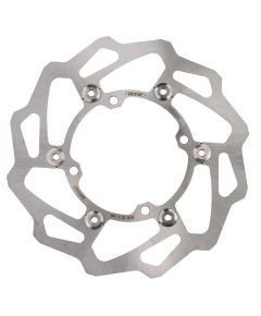 MTX Brake Disc 270mm MX Front Floating Wavy Kawasaki [MD6388]