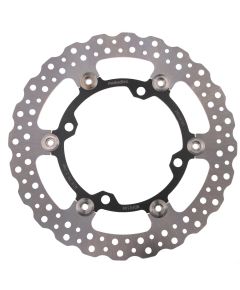 MTX Brake Disc 250mm MX Front Floating Wavy Kawasaki [MD6264][BKF133]