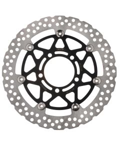 MTX Brake Disc 300mm Road Front Floating Wavy Kawasaki [MD4161]