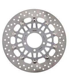 MTX Brake Disc 320mm Road Front Floating Round Triumph [MD669][BKF766]