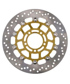MTX Brake Disc 320mm Road Front Floating Round Triumph [MD679][BKF778]