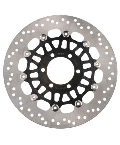 MTX Brake Disc 320mm Road Front Floating Round Triumph [MD647][BKF764]