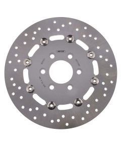 MTX Brake Disc 276mm Road Rear Floating Round Suzuki [MD3086]