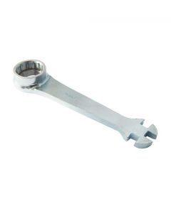 Combination Spoke / Spark Plug Spanner