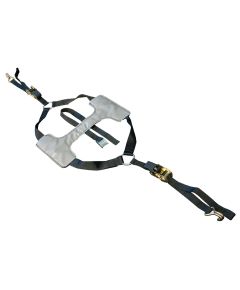 Tiedown Tyre Fix – Motorcycle Transport Restraint System