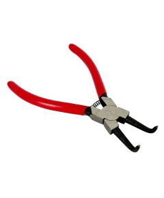Internal Circlip Pliers With 90 Degree Bent Nose