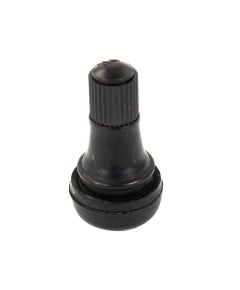 Rubber Tubeless Valve 25mm For Superbike